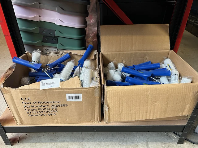 Ca. 90x verfroller, kinzo - afbeelding 1 van  4