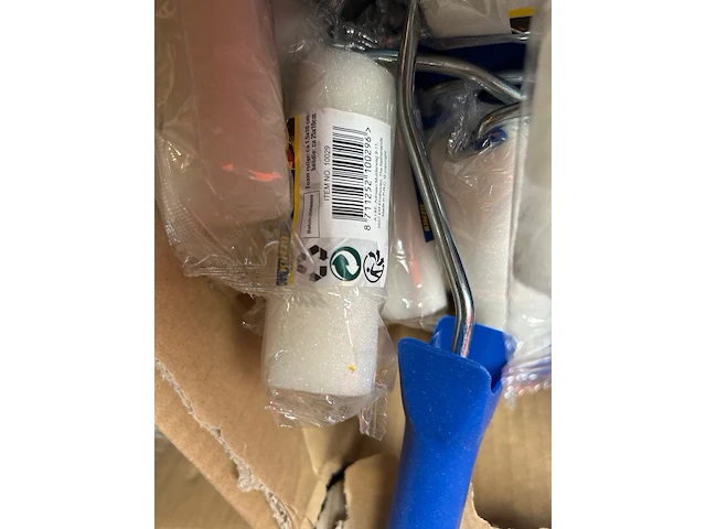 Ca. 90x verfroller, kinzo - afbeelding 4 van  4