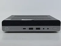 Ca. 91x desktop hp, elitedesk 800 g4 - afbeelding 1 van  11