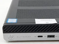 Ca. 91x desktop hp, elitedesk 800 g4 - afbeelding 6 van  11