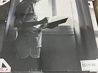 Ca. 92x wood prints - afbeelding 1 van  5