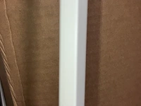 Ca. 940x kabelgoot met plakrand 1x1x200 cm - afbeelding 3 van  4