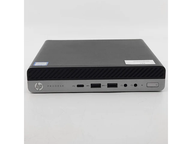 Ca. 94x desktop, hp, o.a elitedesk 800 - afbeelding 1 van  10