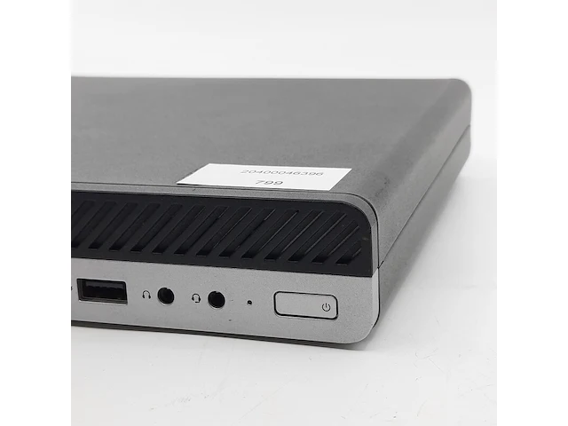 Ca. 94x desktop, hp, o.a elitedesk 800 - afbeelding 2 van  10