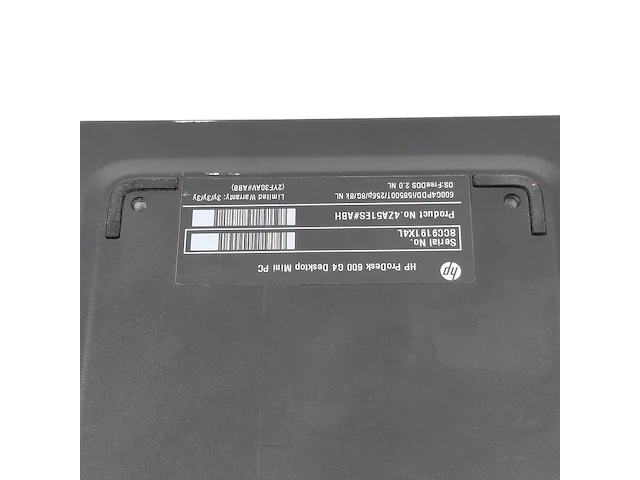Ca. 94x desktop, hp, o.a elitedesk 800 - afbeelding 8 van  10