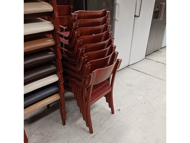 Ca. 94x stapelbare stoel - afbeelding 3 van  11