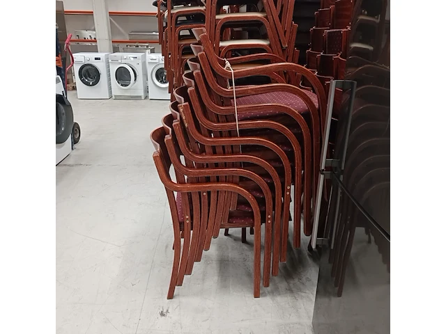 Ca. 94x stapelbare stoel - afbeelding 4 van  11