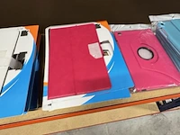 Ca. 94x tablethoes samsung, diverse kleuren - afbeelding 3 van  13