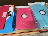 Ca. 94x tablethoes samsung, diverse kleuren - afbeelding 4 van  13