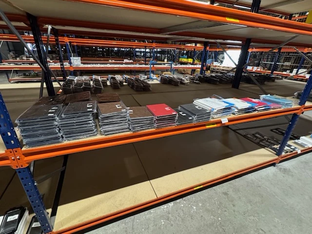 Ca. 94x tablethoes samsung, diverse kleuren - afbeelding 8 van  13