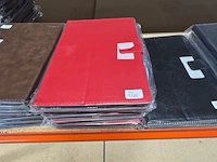 Ca. 94x tablethoes samsung, diverse kleuren - afbeelding 11 van  13