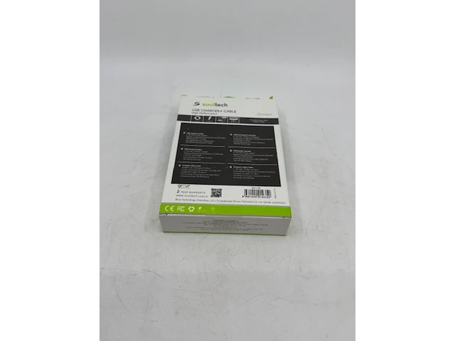 Ca. 94x usb lader soultech, sc111b - afbeelding 2 van  5