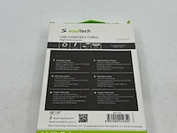 Ca. 94x usb lader soultech, sc111b - afbeelding 3 van  5