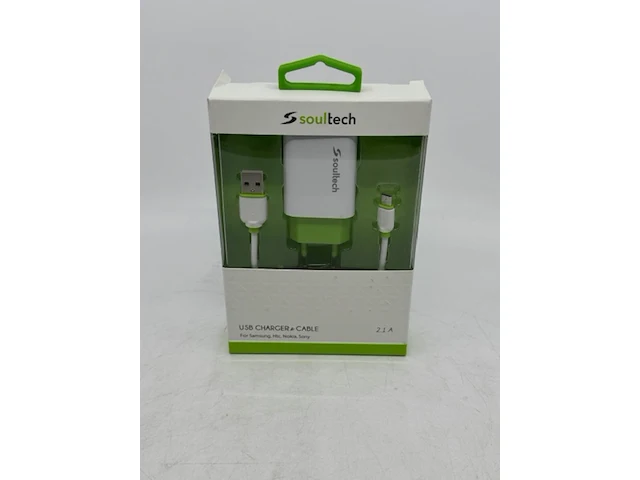 Ca. 94x usb lader soultech, sc111b - afbeelding 4 van  5