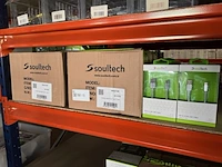 Ca. 95x laadsnoer usb-c soultech, dk037gr - afbeelding 4 van  4
