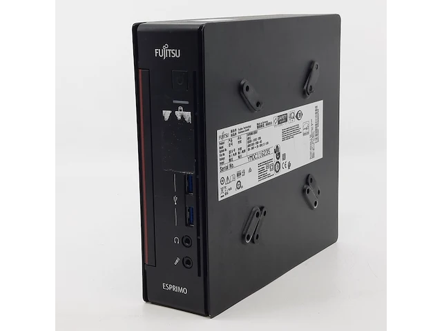 Ca. 96x desktop, fujitsu, esprimo q556/2 (pentium) - afbeelding 4 van  8