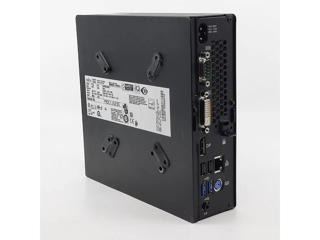 Ca. 96x desktop, fujitsu, esprimo q556/2 (pentium) - afbeelding 5 van  8