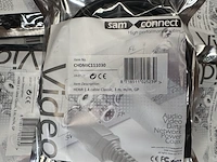 Ca. 96x hdmi 1.4 classic series kabel 3 meter, sam creative - afbeelding 3 van  3