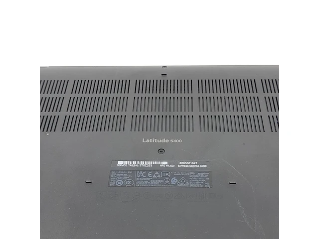 Ca. 96x laptop, dell, o.a latitude 5410 - afbeelding 11 van  13