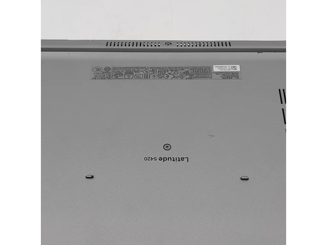 Ca. 96x laptop, dell, o.a latitude 5410 - afbeelding 9 van  13