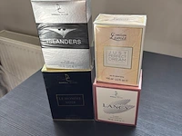 Ca. 96x parfum, divers, 4 soorten - afbeelding 1 van  6