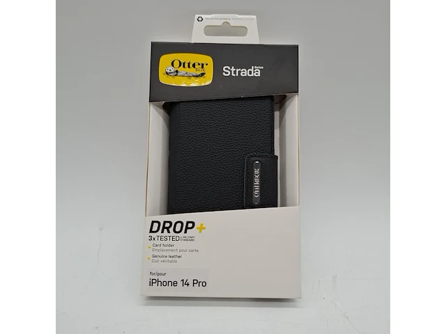 Ca. 96x telefoon hoesje t.b.v iphone 14 pro, otterbox, strada drop+ - afbeelding 1 van  3