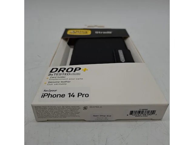 Ca. 96x telefoon hoesje t.b.v iphone 14 pro, otterbox, strada drop+ - afbeelding 3 van  3