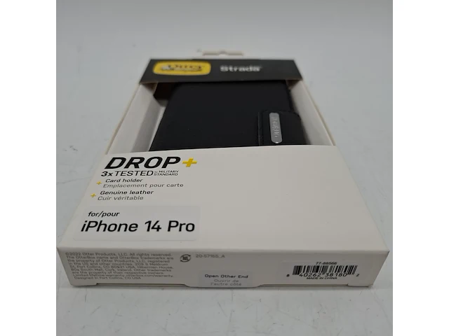 Ca. 96x telefoon hoesje t.b.v iphone 14 pro, otterbox, strada drop+ - afbeelding 3 van  3