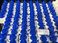 Ca. 97x skandia slaglijnpoeder blauw - afbeelding 1 van  2