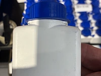 Ca. 97x skandia slaglijnpoeder blauw - afbeelding 2 van  2