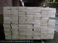 Ca. 97x vuren balk - afbeelding 4 van  7