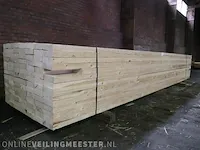 Ca. 97x vuren balk - afbeelding 7 van  7