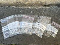 Ca. 98x bezel protectors, rolex - afbeelding 1 van  9