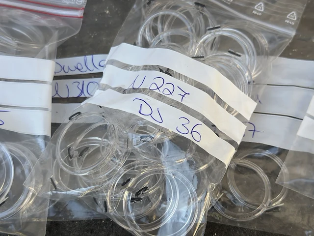 Ca. 98x bezel protectors, rolex - afbeelding 2 van  9