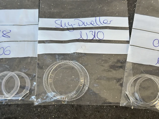 Ca. 98x bezel protectors, rolex - afbeelding 5 van  9