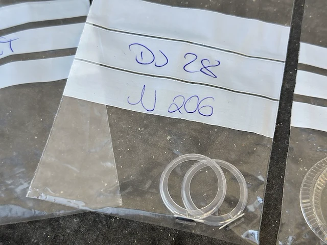 Ca. 98x bezel protectors, rolex - afbeelding 7 van  9