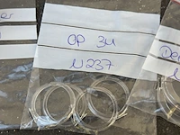 Ca. 98x bezel protectors, rolex - afbeelding 8 van  9