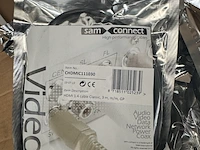 Ca. 98x hdmi 1.4 classic series kabel 3 meter, sam creative - afbeelding 2 van  3