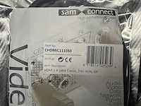Ca. 98x hdmi 1.4 classic series kabel 3 meter, sam creative - afbeelding 3 van  3