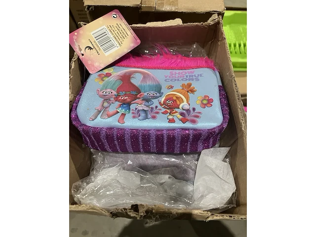 Ca. 98x trolls tasjes - afbeelding 2 van  6