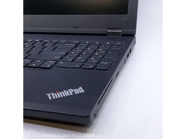 Ca. 99x laptop lenovo, thinkpad l560 - afbeelding 5 van  12