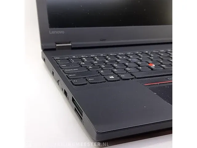 Ca. 99x laptop lenovo, thinkpad l560 - afbeelding 7 van  12