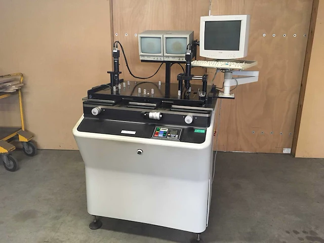 Ca picard - 2001 - xpf-3065 - film punch (post plotter) - afbeelding 1 van  8