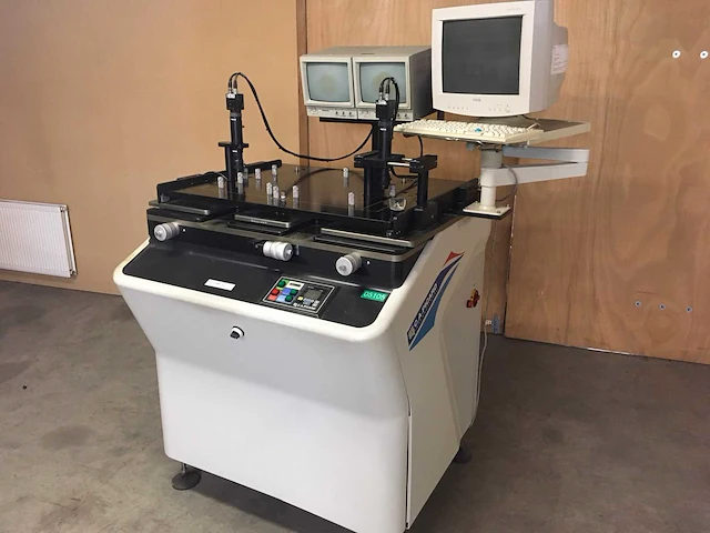 Ca picard - 2001 - xpf-3065 - film punch (post plotter) - afbeelding 2 van  8
