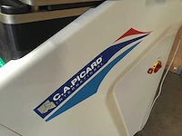 Ca picard - 2001 - xpf-3065 - film punch (post plotter) - afbeelding 7 van  8