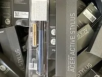 Ca.100x acer active stylus pen | asa630 | blauw - zwart 100 stuks acer, asa630, blauw - afbeelding 2 van  11