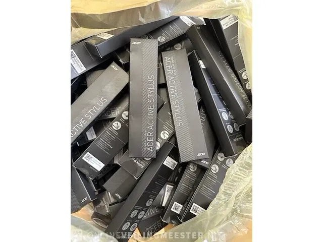 Ca.100x acer active stylus pen | asa630 | blauw - zwart 100 stuks acer, asa630, blauw - afbeelding 5 van  11