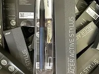 Ca.100x acer active stylus pen | asa630 | blauw - zwart 100 stuks acer, asa630, blauw - afbeelding 9 van  11