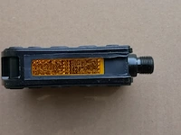 Ca.100x paar fietspedalen 2x doos, zwart - afbeelding 4 van  4