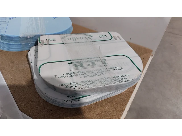 Ca.100x plexiglas gezichtsmasker dokter plexiglas - afbeelding 5 van  8